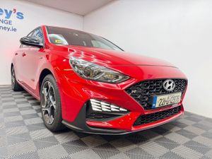 Hyundai i30 Petrol Deluxe Nline - Image 3