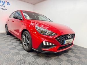 Hyundai i30 Petrol Deluxe Nline - Image 4