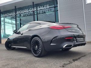Mercedes-Benz CLE-Class Cle300e Coupe AMG Line Pl - Image 3