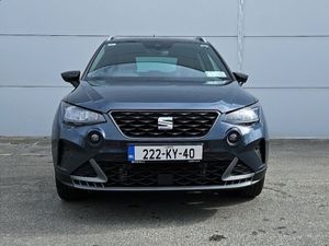 SEAT Arona 1.0tsi 110hp DSG FR - Image 2