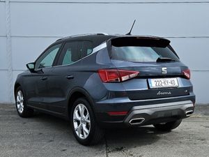 SEAT Arona 1.0tsi 110hp DSG FR - Image 3