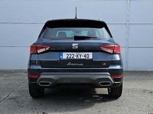 SEAT Arona 1.0tsi 110hp DSG FR - Image 4