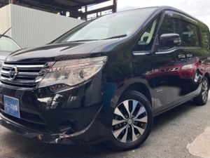 Nissan serena 2014 8 seater hybrid - Image 3
