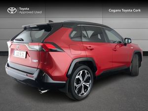 Toyota Rav4 Rav4 Plug-in Hybrid Sport - Image 2