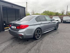 BMW 520d M-Sport 2019 - Image 2