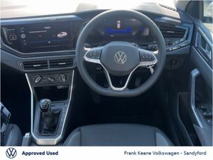 Volkswagen Polo  75 Edition  1.0tsi 95hp Manual - Image 2