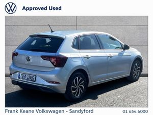 Volkswagen Polo  75 Edition  1.0tsi 95hp Manual - Image 3