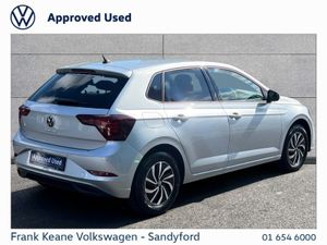 Volkswagen Polo  75 Edition  1.0tsi 95hp Manual - Image 3