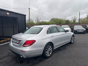 Mercedes-Benz E Class Diesel Avantgarde 2018 - Image 2