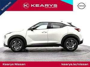 Nissan Juke 1.0 SV Premium My24.2 - Image 4