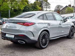 Mercedes-Benz GLC-Class 220d AMG Coupe 4matic Nig - Image 2