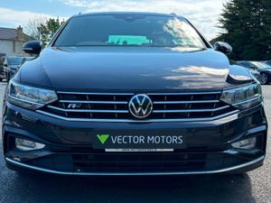 Volkswagen Passat R-line 2.0 TDI DSG Estate High - Image 3