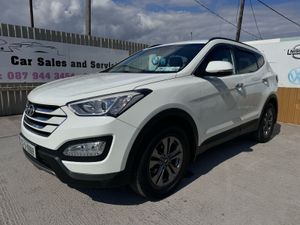 152 Hyundai Santa Fe 2.2D AUTO 4WD 7 Seater - Image 2