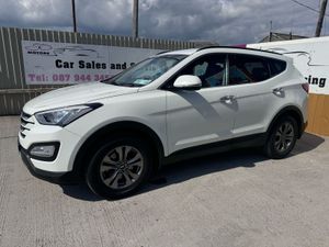152 Hyundai Santa Fe 2.2D AUTO 4WD 7 Seater - Image 3