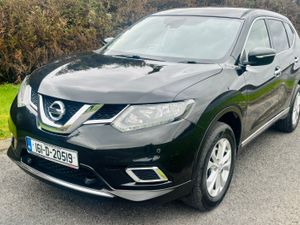 2016 NUSSAN X TRAIL 7 SEATER LOW KNS - Image 3