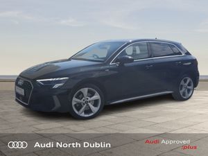 Audi A3 A3 S Line 40 Tfsi E S-A Phev - Image 4