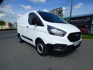 FORD TRANSIT CUSTOM 2.0 TDCI 105 PS SWB - Image 2