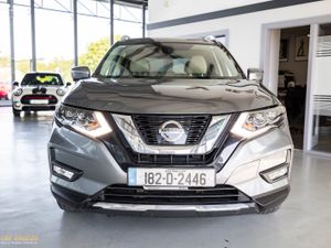 Nissan X-Trail 1.6 DSL SVE 5 SEAT 18 4DR - Image 2