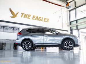Nissan X-Trail 1.6 DSL SVE 5 SEAT 18 4DR - Image 3