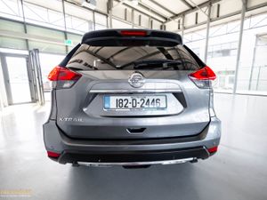 Nissan X-Trail 1.6 DSL SVE 5 SEAT 18 4DR - Image 4
