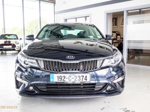 Kia Optima 2019 K2 4DR - Image 2