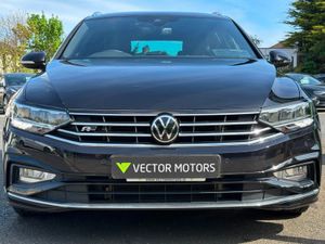 Volkswagen Passat R-line 2.0 TDI DSG Estate High - Image 3
