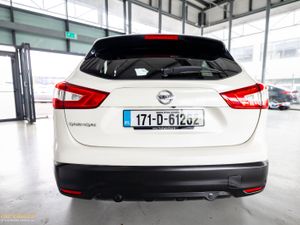Nissan Qashqai 2017 1.6 DCI TEKNA 130PS 5DR - Image 4