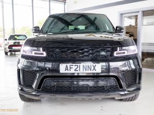 Land Rover Range Rover Sport HSE DYNAMIQUE B - Image 2