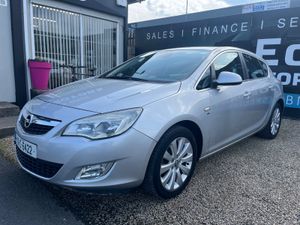 OPEL ASTRA 1.7 CDTI, NEW NCT 04/2026, TAX 10/25 - Image 3
