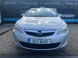 OPEL ASTRA 1.7 CDTI, NEW NCT 04/2026, TAX 10/25 - Image 2