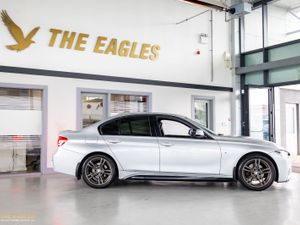 BMW 3-Series 2017 F30 D M SPORT 4DR AUTO - Image 3