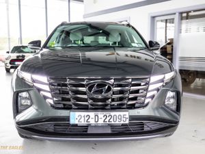 Hyundai Tucson 2021 EXECUTIVE PLUS 2 TONE 5 5DR - Image 2