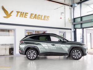 Hyundai Tucson 2021 EXECUTIVE PLUS 2 TONE 5 5DR - Image 3