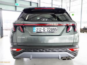 Hyundai Tucson 2021 EXECUTIVE PLUS 2 TONE 5 5DR - Image 4