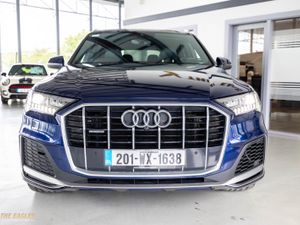 Audi Q7 2020 3.0 TDI 231 Q TIP S LINE 4DR AUTO 45 - Image 2