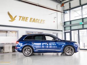 Audi Q7 2020 3.0 TDI 231 Q TIP S LINE 4DR AUTO 45 - Image 3