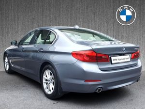 BMW 5 Series 520d SE - Image 2