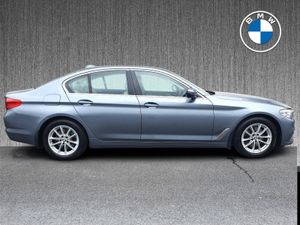 BMW 5 Series 520d SE - Image 3