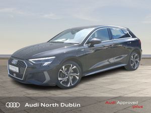 Audi A3 40 Tfsi e 204HP S Tronic S Line - Image 4
