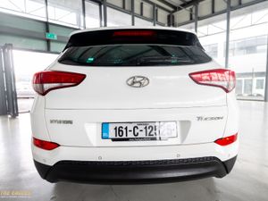 Hyundai Tucson 2016 EXECUTIVE 5DR - Image 4