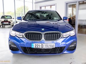 BMW 3-Series D XDRIVE M SPORT 3SMM 4DR AUTO - Image 2