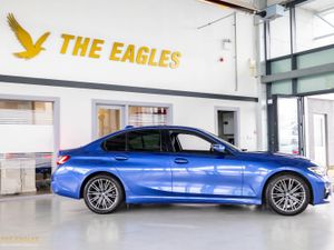 BMW 3-Series D XDRIVE M SPORT 3SMM 4DR AUTO - Image 3