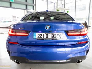 BMW 3-Series D XDRIVE M SPORT 3SMM 4DR AUTO - Image 4