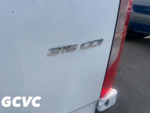 Mercedes-Benz Sprinter 315 MWB High Roof - Image 3
