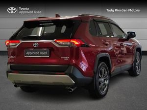 Toyota Rav4 Hybrid SOL - Image 2