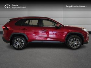 Toyota Rav4 Hybrid SOL - Image 3