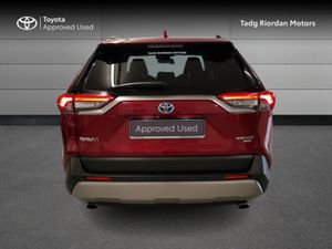 Toyota Rav4 Hybrid SOL - Image 4