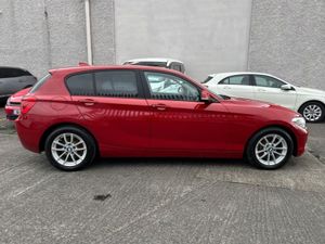 BMW 1 Series 1.5 Automatic - Reverse Camera - Image 2