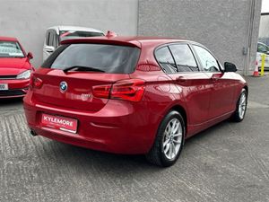 BMW 1 Series 1.5 Automatic - Reverse Camera - Image 3