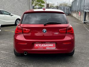 BMW 1 Series 1.5 Automatic - Reverse Camera - Image 4
